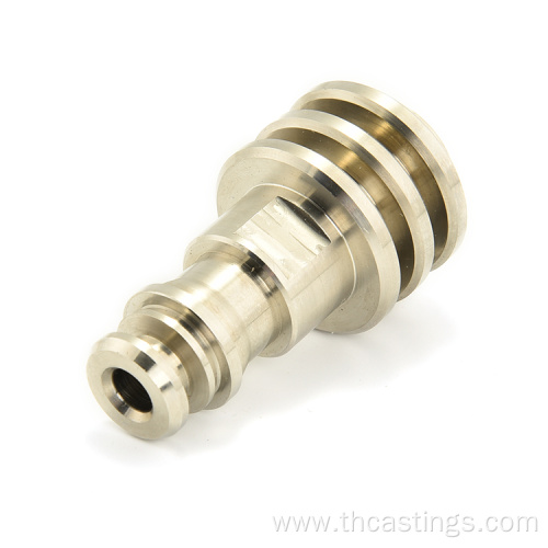 High Precision Machining Stainless Steel Turning Component